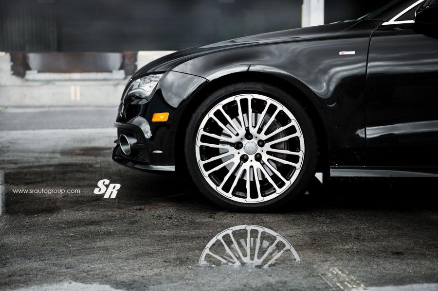 Детали экстерьера Audi A7 Sportback by SR Auto Group 2012 года  (фото 3 из 10)